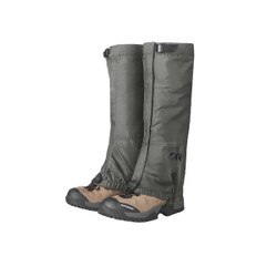 Outdoor Research Rocky Mountain High Gaiters Men's in Pewter